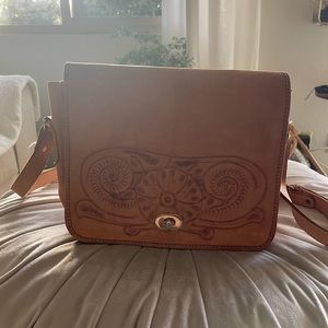 Vintage Satchel